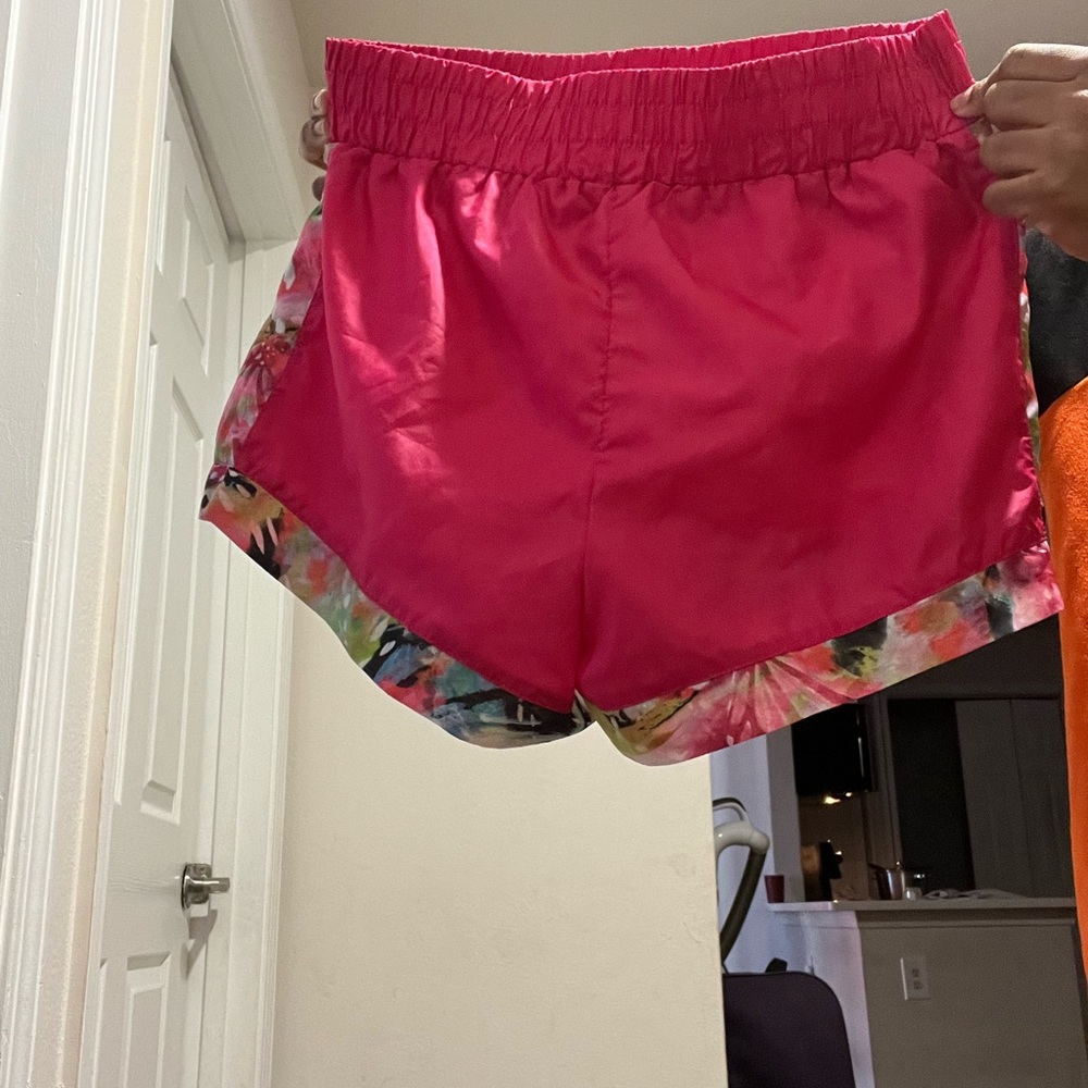 Juicy couture windbreaker shirt and jacket set very very cute and comfortable.